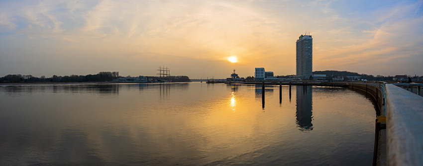 Travemünde-Panorama