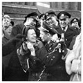 Lübeck 1951 - Fotos von Hans Schnoor