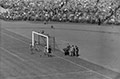HSV gegen 1. FC Kaiserslautern 1955
