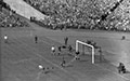 HSV gegen 1. FC Kaiserslautern 1955