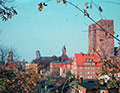 Lübeck in der ersten Hälfte der 1950er-Jahre