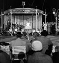 Die Fernsehshow Frische Brise vom 30.5.1955