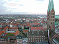 Lübeck-Panorama von 1999
