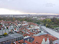 Lübeck-Panorama von 1999