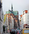 Lübeck im November 2000