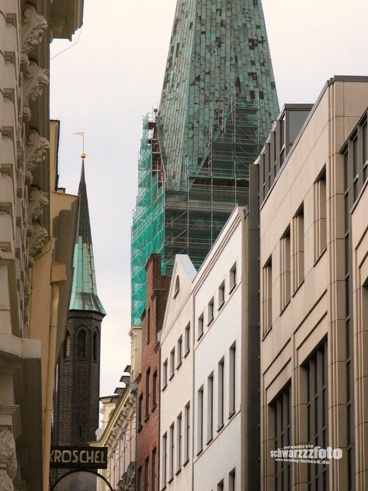 Lübeck im Baufieber