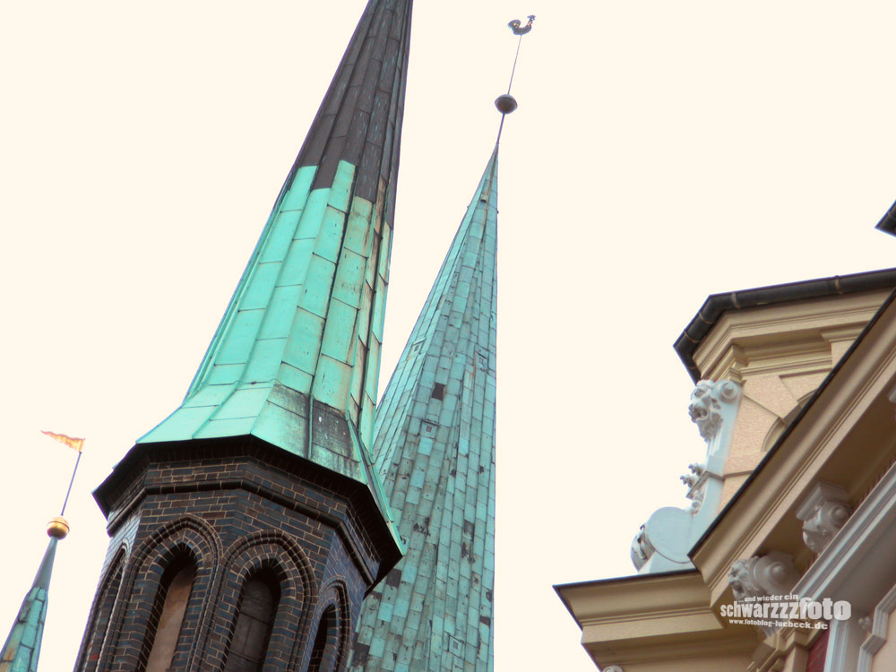 Lübeck im Baufieber
