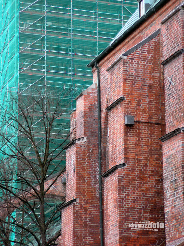 Lübeck im Baufieber