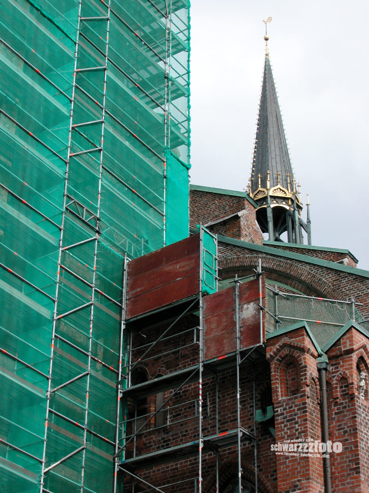Lübeck im Baufieber