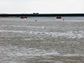 Hochwasser in Lauenburg 2006