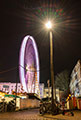 Auf dem Maritimen Weihnachtsmarkt in Lübeck