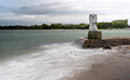 Möwen in der aufgewühlten Ostsee-01 (16.5.2019)