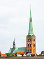 Lübeck-Fotos Juni 2022