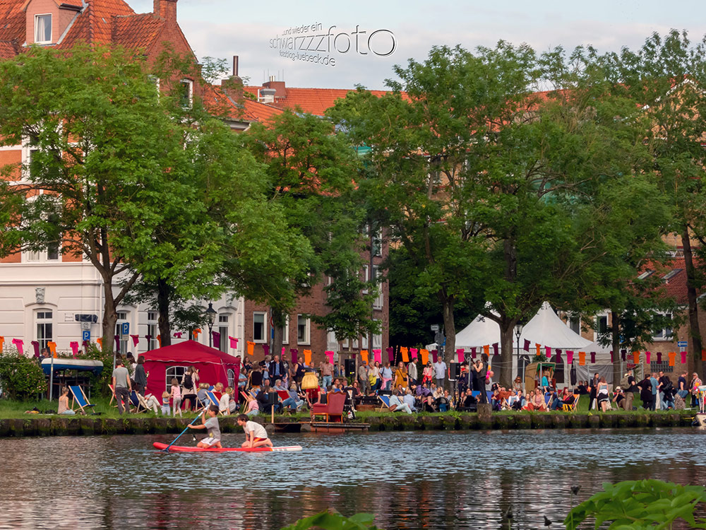 Das Hansekulturfestival 2022 in Lübeck