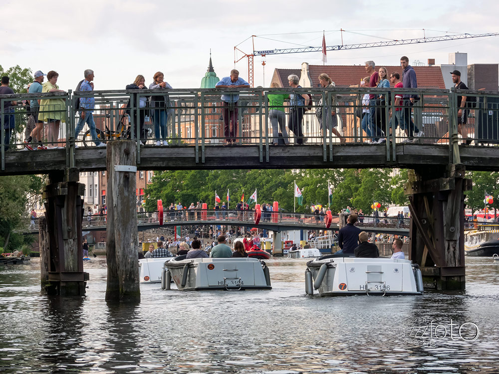 Das Hansekulturfestival 2022 in Lübeck