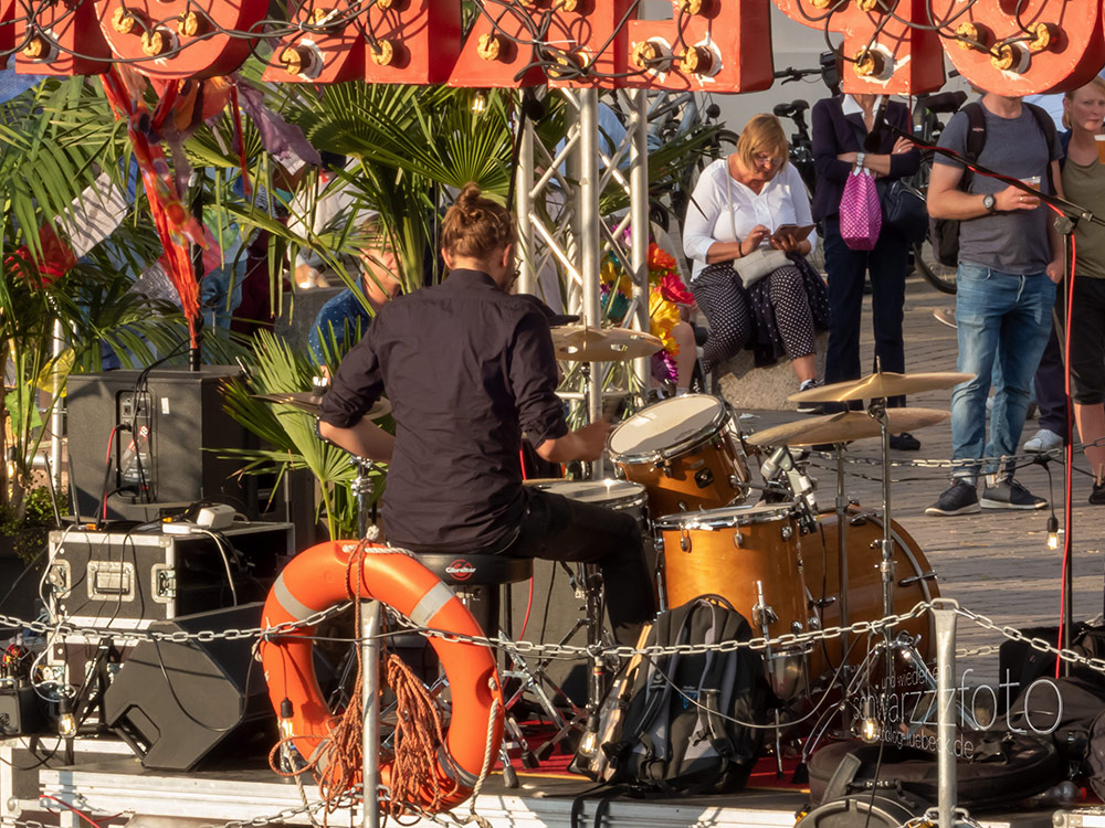 Das Hansekulturfestival 2022 in Lübeck