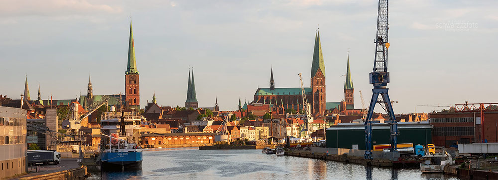 Lübeck-Panorama-2022
