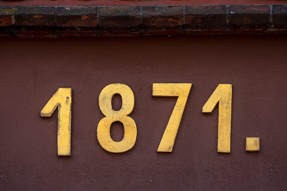 Das Holstentor am 24.4.2022