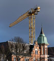 Lübeck-Fotos mit dem Sigma 60-600mm sports