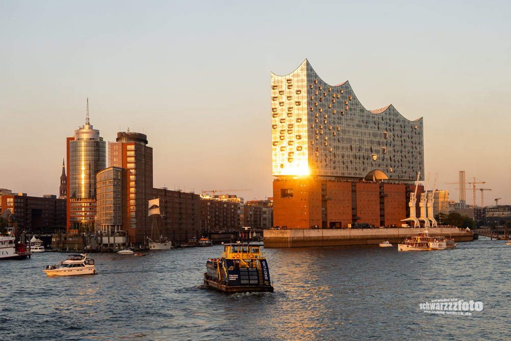 Die CRUISE DAYS in Hamburg