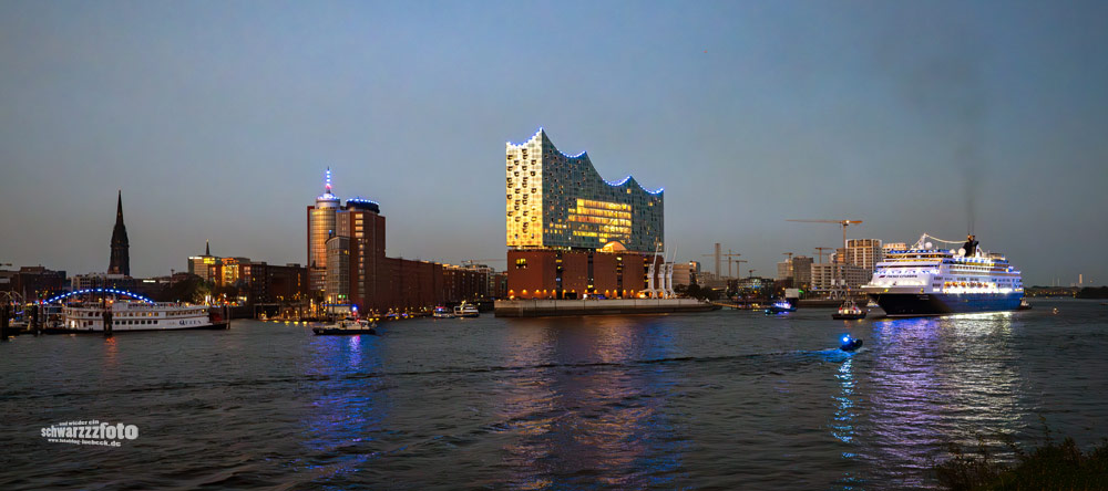 Die CRUISE DAYS in Hamburg