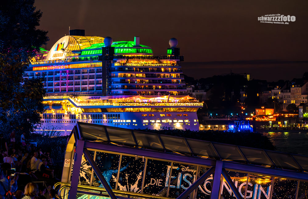 Die CRUISE DAYS in Hamburg
