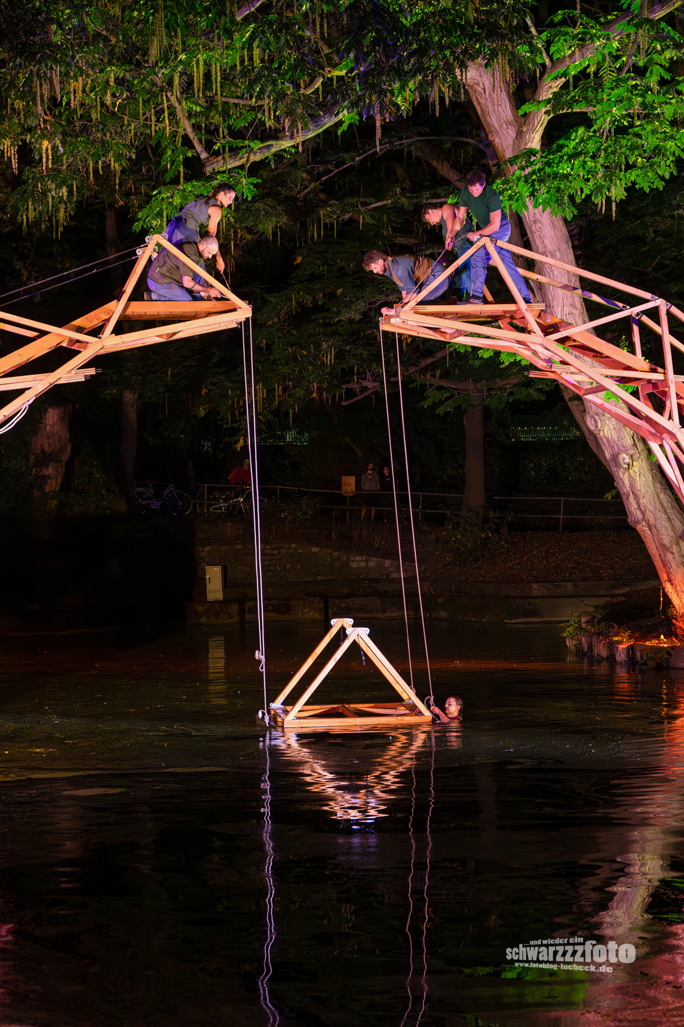CIRQUE ON EDGE in Lübeck 2023