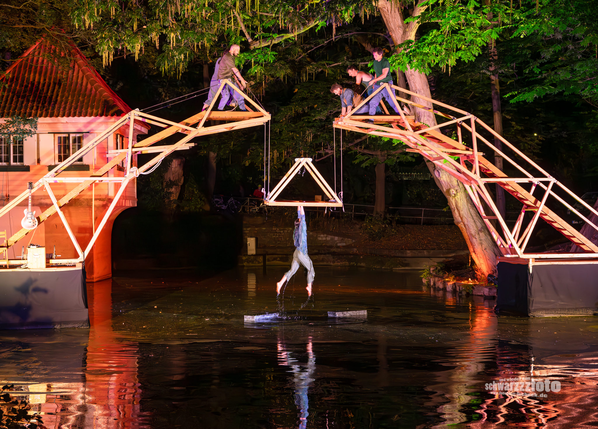 CIRQUE ON EDGE in Lübeck 2023