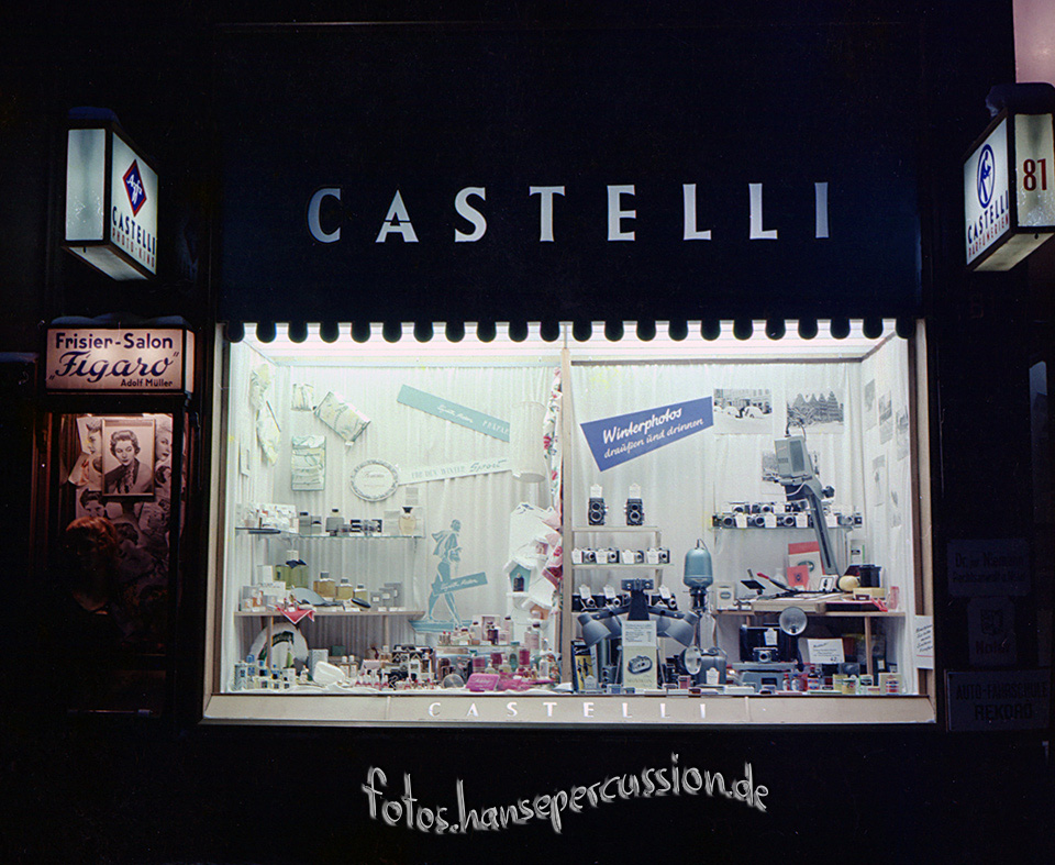 Drogerie Castelli